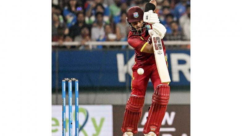 Sports News | Shai Hope Sets Multiple ODI Records with Record 162 in New Chandigarh