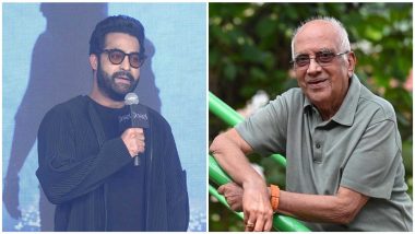 Entertainment News | Singeetam Srinivasa Rao Dies at 94; Jr NTR Pays Tribute to &lsquo;visionary&rsquo; Behind &lsquo;Aditya 369&rsquo;