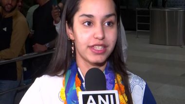 Sports News | "Amazing to Get a Chance to Stand on Podium&rdquo;: Anahat Singh on Historic Asian Games Silver