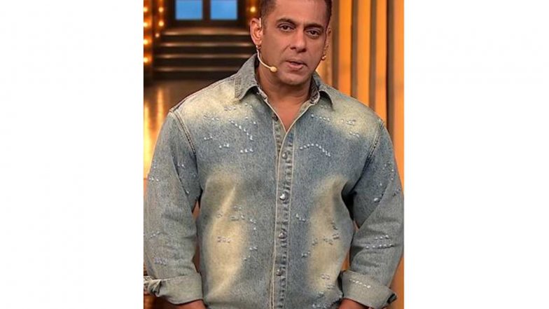 Entertainment News | Bigg Boss 20: Salman Khan Recalls How ‘10 Ka Dum’ Changed His ‘negative’ Image; Says ‘Itni Negativity Chal Rahi Thi Mere Khilaaf...'