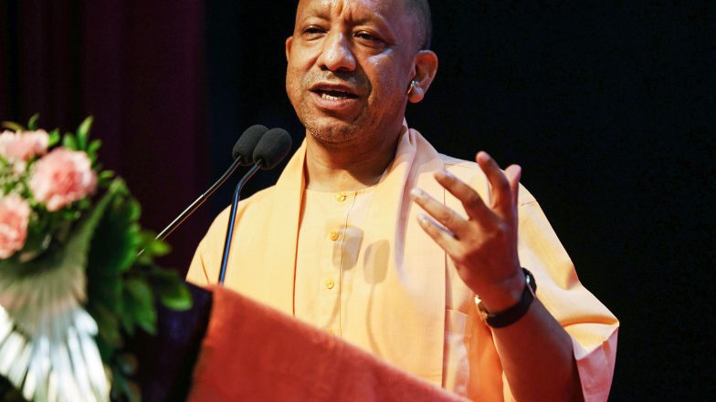 India News | UP’s Fifth-largest Exporting State, Bhadohi’s Carpets Make a Major Contribution: CM Yogi