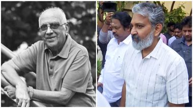Entertainment News | &lsquo;Long Before We Had Budgets, He Dared to Dream&hellip;&rsquo;: Rajamouli Recalls Srinivasa Rao&rsquo;s Visionary Cinema