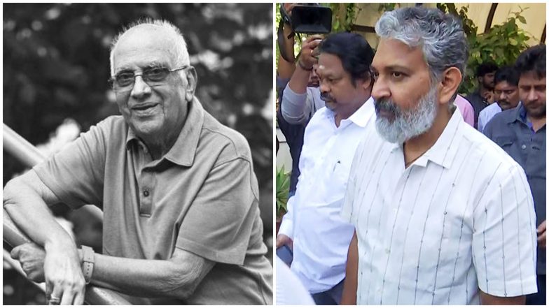 Entertainment News | ‘Long Before We Had Budgets, He Dared to Dream…’: Rajamouli Recalls Srinivasa Rao’s Visionary Cinema