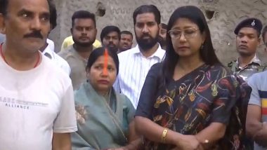 India News | Jharkhand: Family Receives Mortal Remains of Yoga Teacher Raja Kumar Verma Killed in Vietnam Accident
