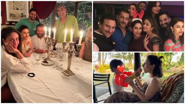 Entertainment News | Kareena Kapoor&rsquo;s Birthday Note for &ldquo;darling&rdquo; Soha Ali Khan Has Special Mention of Her Favourite Things