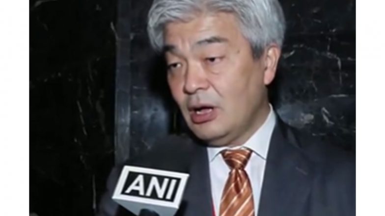 Business News | India-Japan High-tech Partnership Gaining Momentum in Semiconductors, Space: Director, Institute of Geoeconomics