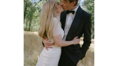 Entertainment News | &ldquo;Hitched&rdquo;: Emma Roberts Shares First Glimpse of July Wedding with Cody&nbsp;