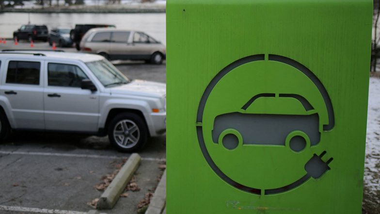 World News | Chinese EV Influx into Canada Reportedly Raises National Security, Data Privacy Concerns