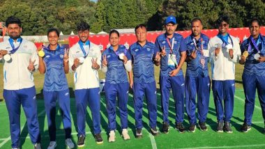 Sports News | Asian Games 2026: Five Golds, Historic Breakthroughs Make Archery One of India's Standout Campaigns