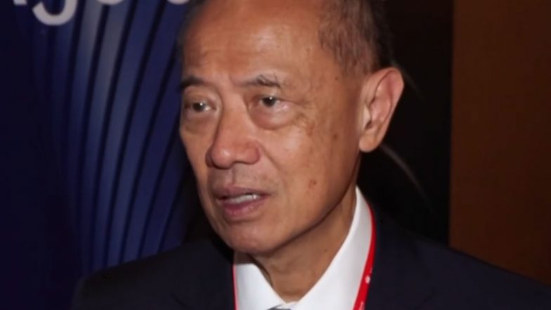 Business News | India, China Better Positioned for Hormuz Disruptions; Russian Oil Purchases Likely to Continue: Former Singapore Foreign Minister