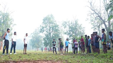 India News | Kanker Police's Mission Rakshak Preparing Youths for Security Forces