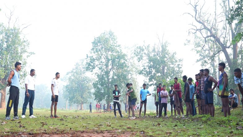 India News | Kanker Police's Mission Rakshak Preparing Youths for Security Forces
