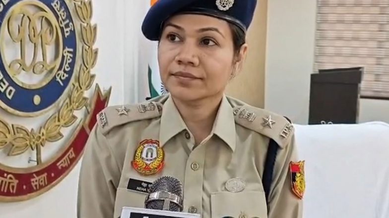 India News | “Three Women Journalists Lodged Complaint Alleging Manhandling by Delhi Police”: DCP Neha Yadav