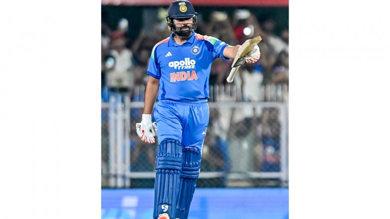 Sports News | I Personally Would Like Rohit to Have More ODI Hundreds Than His Age: Sunil Gavaskar
