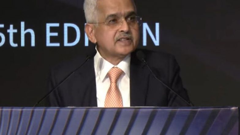 Business News | India Must Sustain Reform Momentum for Resilient Long-term Growth: Shaktikanta Das
