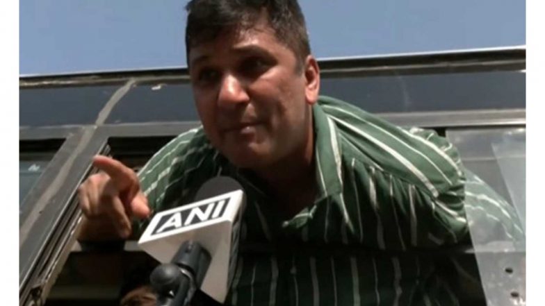 India News | Saurabh Bhardwaj Detained During India Gate Protest March; Kejriwal Slams Police Action