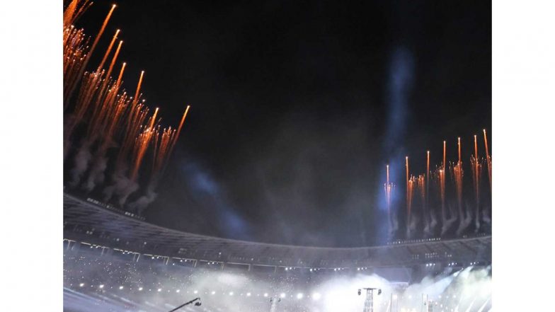 Entertainment News | Aichi-Nagoya Asian Games 2026 Come to Colourful Close; India's Neeru Dhanda Carries Tricolour
