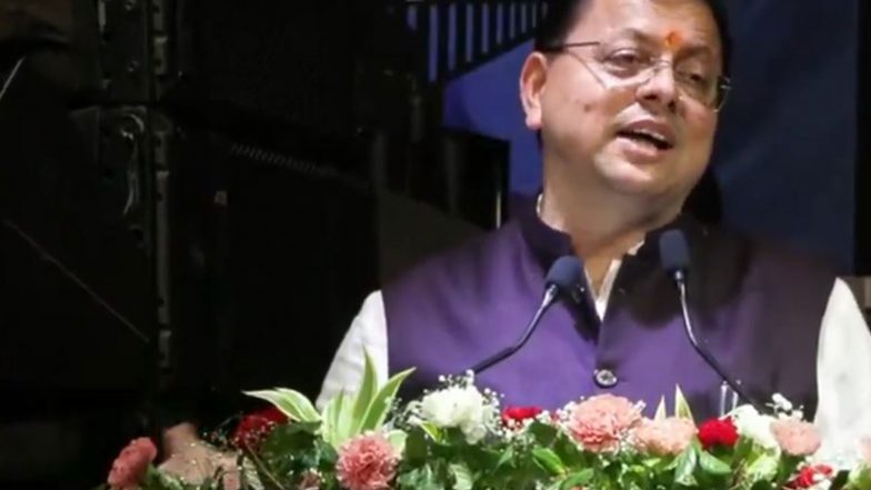 India News | CM Dhami Calls Khatima ‘Mini India’ at Uttarakhand Aadi Rangotsav-2026, Highlights Welfare Initiatives