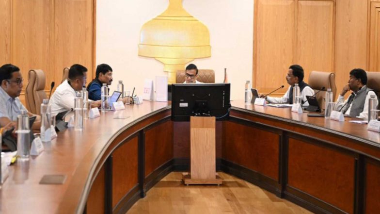 India News | Assam Cabinet Approves 12% Reservation for Agniveers 