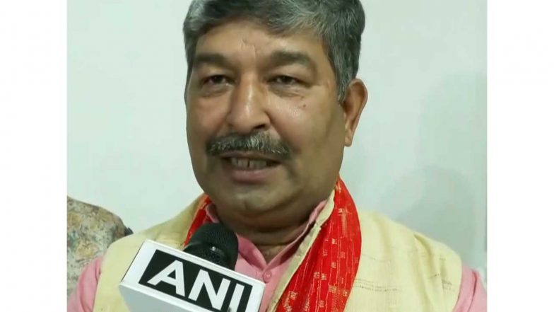 India News | Rajya Sabha Polls: BJP Fields Dinesh Arya from Uttarakhand, Koel Mallick from West Bengal