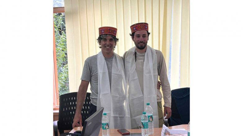 India News | Himachal: Skimo India Federation Holds Workshop in Manali to Boost Ski Mountaineering