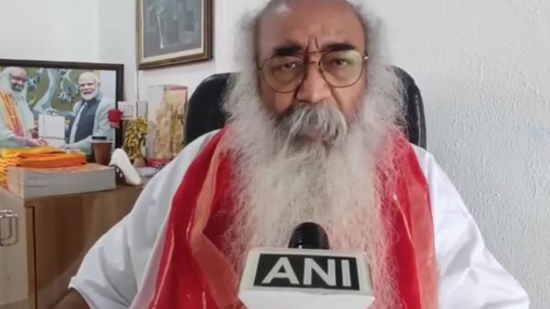 India News | “If Gyanesh Kumar is Dishonest, How Did Awadhesh Prasad Become MP?”: Acharya Pramod Krishnam 