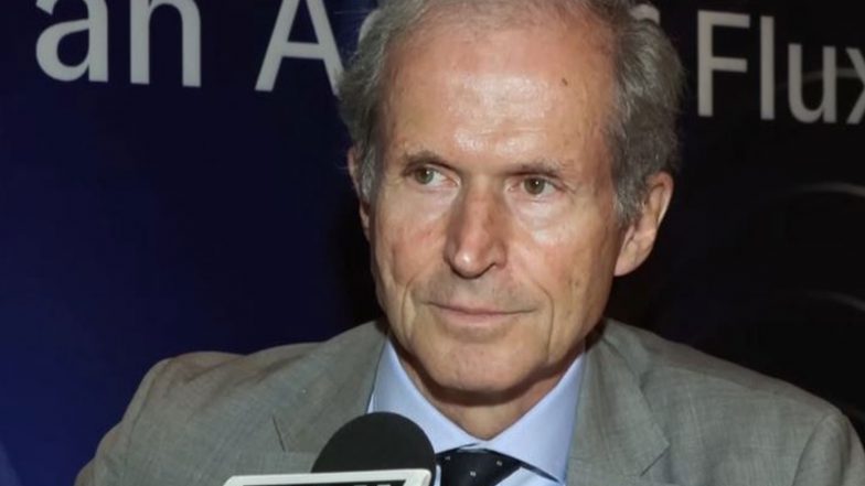 Business News | India's Strong Growth Fundamentals Face Risks from Prolonged External Shocks: Erik Berglöf