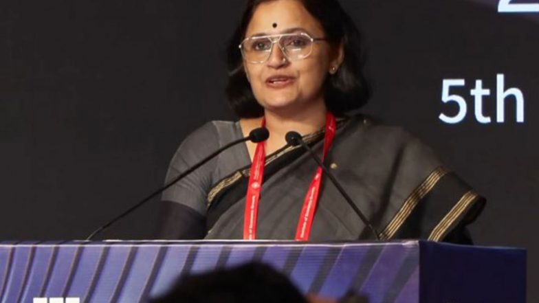 Business News | Global Bond Yields Pose Challenge for Emerging Markets; India Sees FDI Confidence: DEA Secy Anuradha Thakur