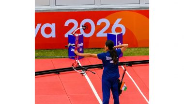 Sports News | &ldquo;Winning Gold for India Was My Dream&rdquo;: Indian Archers Kirti Sharma, Chikitha Hail Historic Archery Campaign at Asian Games&nbsp;