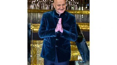 Entertainment News | &ldquo;More Than I Could Have Imagined&rdquo;: Anupam Kher Cherishes Plaudits for &lsquo;Jaane Pehchaane Anjane&rsquo; in the US