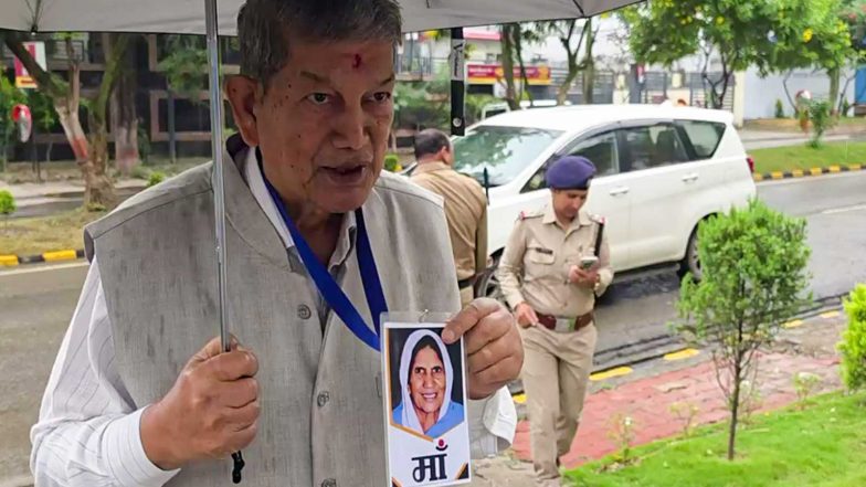 India News | KC Venugopal Summons Harish Rawat to Delhi Amid Concerns over Solo Yatras in Uttarakhand