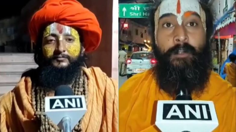 India News | Ayodhya: Seers Slam Congress Leader Digvijay Singh over Allegations Against RSS, VHP