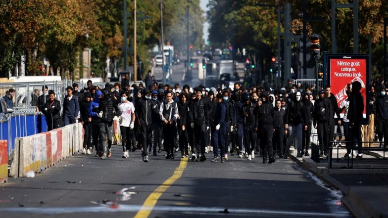 World News | Several French Schools to Shut on Monday as Student Protests on Education Resources Continue