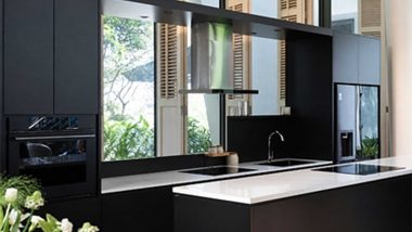 Business News | LG Electronics Singapore Showcases Premium Built-In Kitchen Innovations with Michelin-Starred Chef Son Jongwon