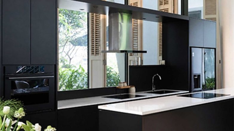 Business News | LG Electronics Singapore Showcases Premium Built-In Kitchen Innovations with Michelin-Starred Chef Son Jongwon