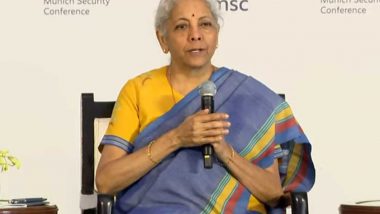Business News | India-US Trade Negotiations Reached 'plateau', Further Give-and-take Difficult: FM Nirmala Sitharaman