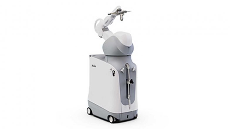 Business News | Stryker Launches Mako 4 SmartRobotics™ in India, Advancing the Next Generation of Robotic-Assisted Joint Replacement
