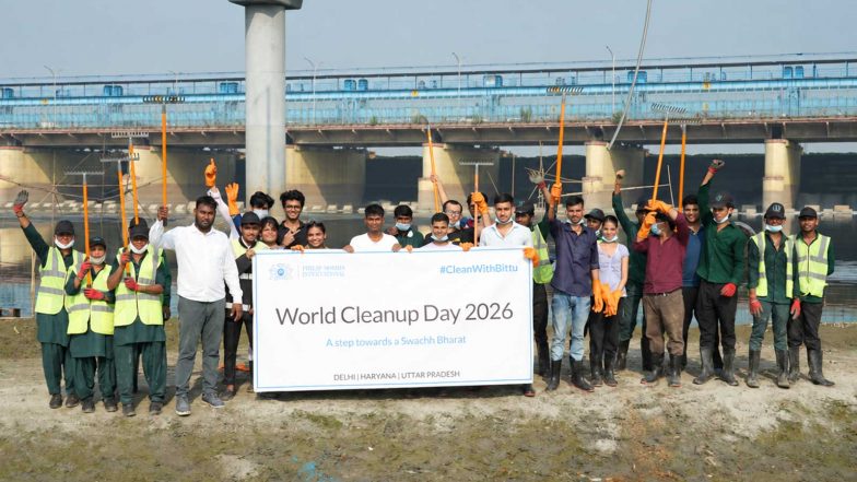 Business News | Philip Morris India and Litterati Collaborate to Address Littering Through Evidence-based Solutions
