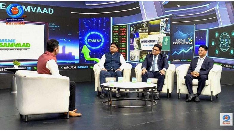 Business News | For MSMEs, Growth Needs More Than Capital: It Needs the Right Skills and the Right Access to Finance