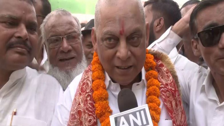 India News | Bihar MLC Polls: JD(U) Candidate Neeraj Kumar to File Nomination for Patna Graduate Constituency Today