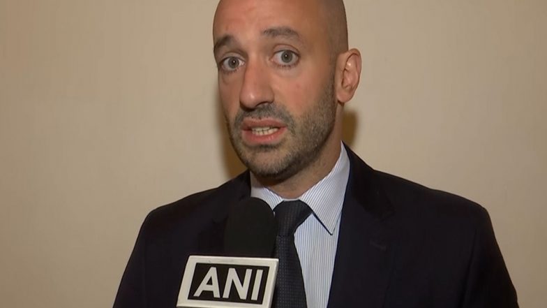 Business News | France to Be 'big Driver' of India-EU Trade Deal, Push Cooperation in AI, Space, Healthcare, Energy: Benjamin Haddad