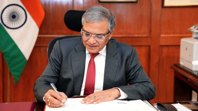 India News | Supreme Court Refuses to Pass Any Interim Order to Suspend Chief Election Commissioner Gyanesh Kumar 