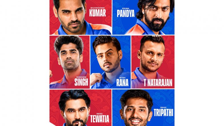 Sports News | Bhuvneshwar Kumar to Lead a Strong Indian Side Full of International and IPL Experience at the Hong Kong Sixes 2026
