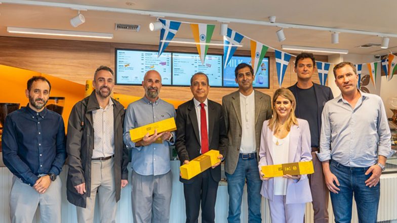 Business News | Indian Specialty Coffee Reaches More Than 400 Stores in Greece and Cyprus as The Coorg Coffee Club and Coffee Island Launch The Origin Box