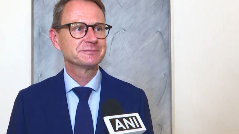 World News | Finland Backs India’s Diplomatic Push for Negotiations to End Ukraine War
