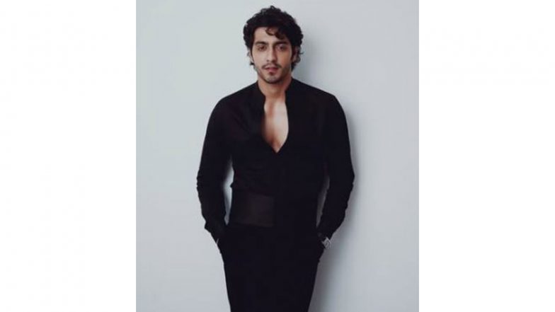 Entertainment News | AJIO Names Ahaan Panday as Face of 2026 Festive Campaign