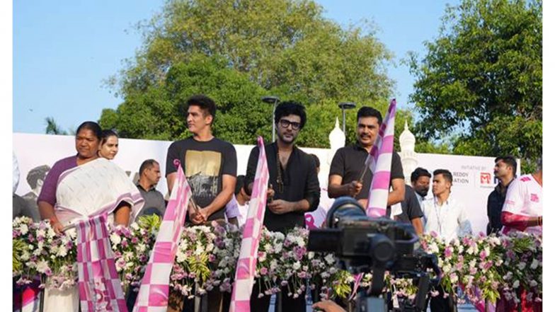 Business News | Pink Power Run 2026 Brings Hyderabad Together for Breast Cancer Awareness, Early Detection and Women’s Health