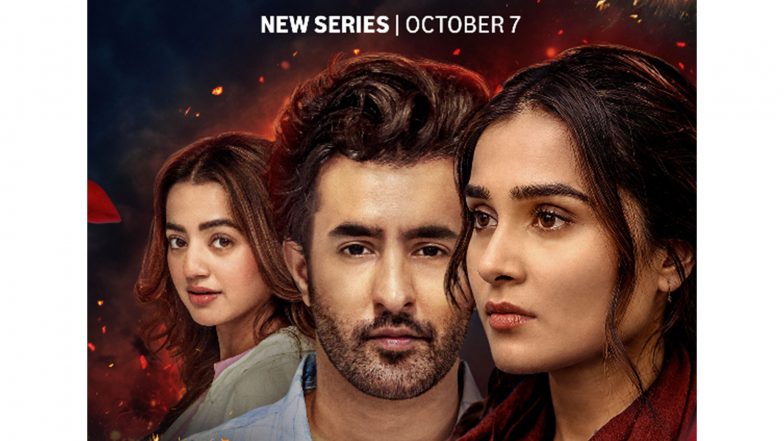 Entertainment News | ‘Ishqa Ishqa’ Trailer: Helly Shah, Satyajeet Dubey Get Caught Between Love, Obsession