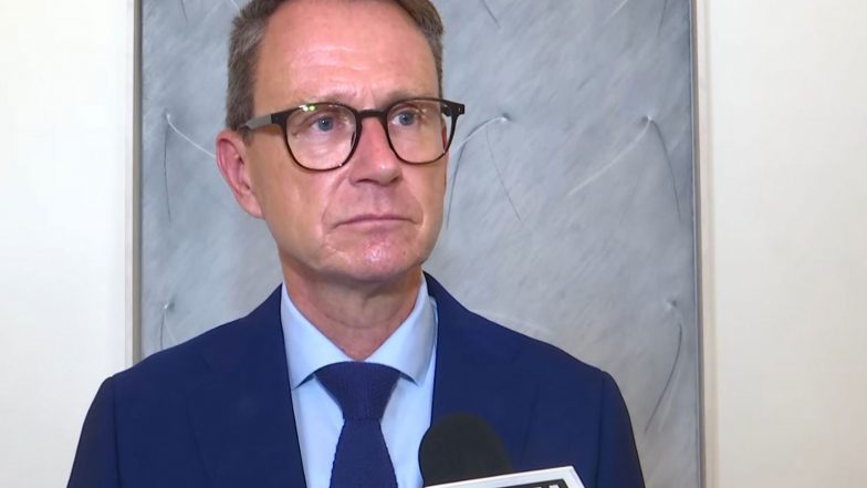 World News | Finnish Envoy Praises Capt Machchhar’s Role in FlyDubai Incident, Says Every Life Saved is “highly Appreciated”