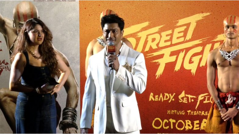Entertainment News | ‘Street Fighter’: Vidyut Jammwal Opens Up About Playing Dhalsim in Hollywood Debut, Recalls ‘long-standing Connection’ with Martial Arts